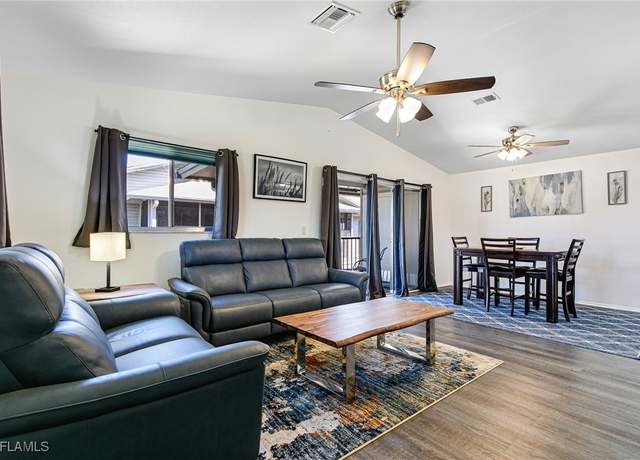 Property at 5755 Foxlake Dr Unit G, North Fort Myers, FL 33917, 2 beds, 1.5 baths