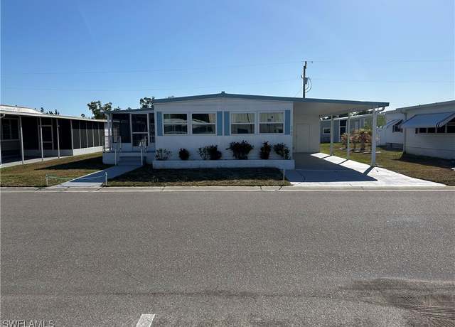 Property at 2755 Deerfield Dr S, North Fort Myers, FL 33917, 2 beds, 2 baths
