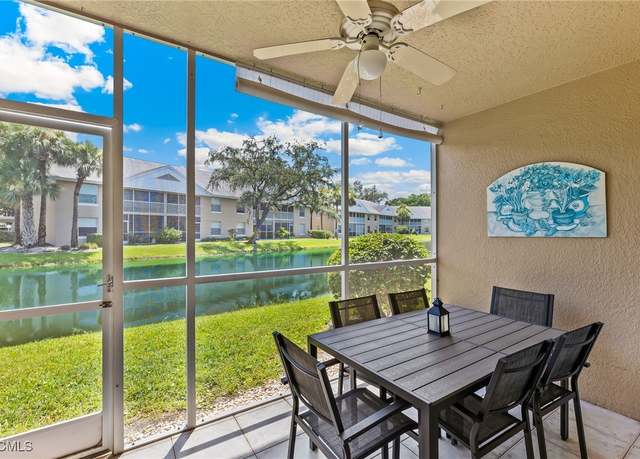 Property at 120 Pebble Shores Dr #101, Naples, FL 34110, 3 beds, 2 baths