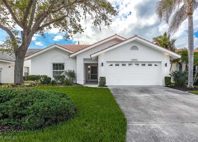 Property at 16296 Kelly Woods Dr, Fort Myers, FL 33908, 3 beds, 2 baths