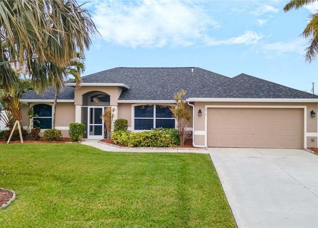 Property at 2717 Chiquita Blvd S, Cape Coral, FL 33914, 3 beds, 2 baths