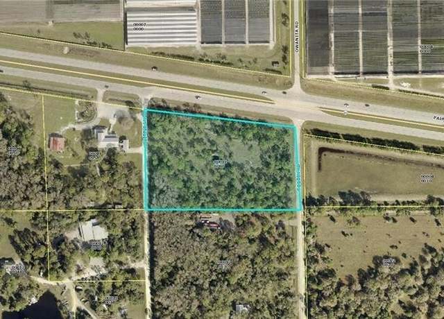Property at 19950 Palm Beach Blvd, Alva, FL 33920