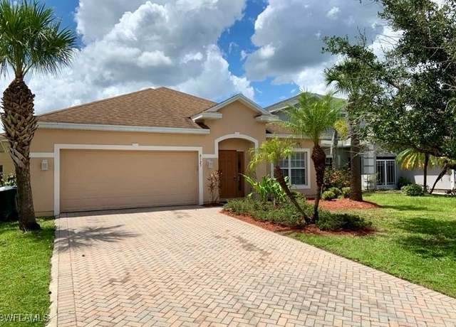 Property at 8125 Silver Birch Way, Lehigh Acres, FL 33971, 4 beds, 2 baths