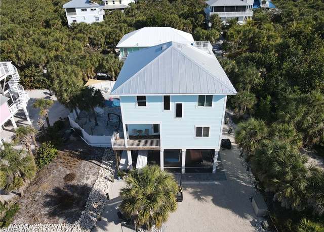 Property at 4500 Butterfly Shell Dr, Captiva, FL 33924, 3 beds, 4 baths
