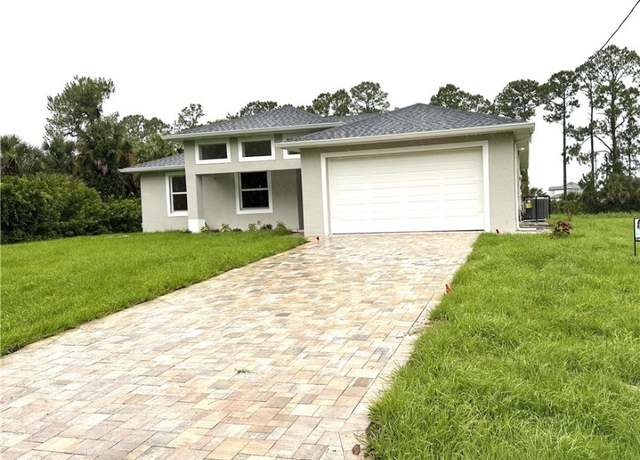 Property at 222 Victoria Ave S, Lehigh Acres, FL 33974, 4 beds, 3 baths