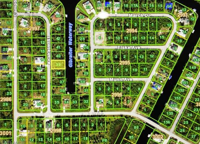 Property at 1176 Anaheim St, Port Charlotte, FL 33953