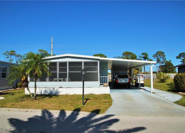Property at 7 Nicklaus Blvd, North Fort Myers, FL 33903, 2 beds, 2 baths