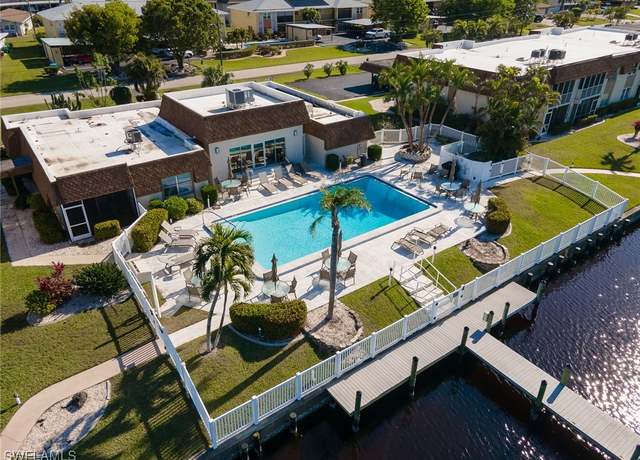 Property at 4104 SE 19th Ave #102, Cape Coral, FL 33904, 2 beds, 2 baths
