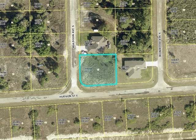 Property at 659 Muldoon Ave S, Lehigh Acres, FL 33974