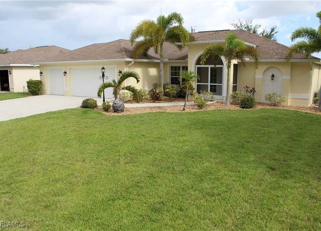 Property at 156 SE 23rd Ter, Cape Coral, FL 33990, 4 beds, 2 baths