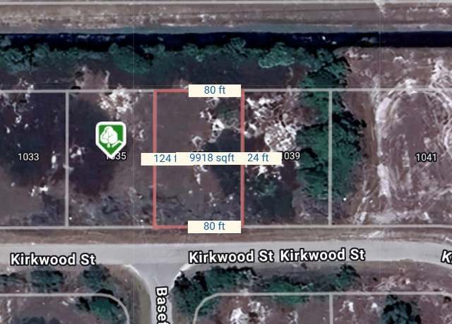 Property at 1037 Kirkwood St, Lehigh Acres, FL 33974