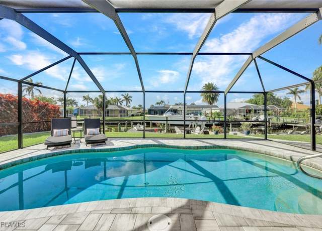 Property at 158 SW 49th St, Cape Coral, FL 33914, 3 beds, 2 baths