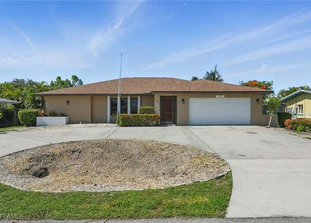 Property at 268 SE 46th Ter, Cape Coral, FL 33904, 3 beds, 2 baths