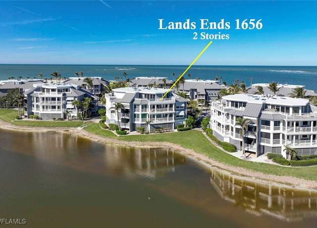 Property at 1656 Lands End Vlg, Captiva, FL 33924, 3 beds, 3 baths