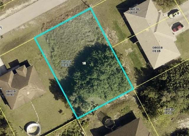 Property at 246/248 Pullman St, Lehigh Acres, FL 33974