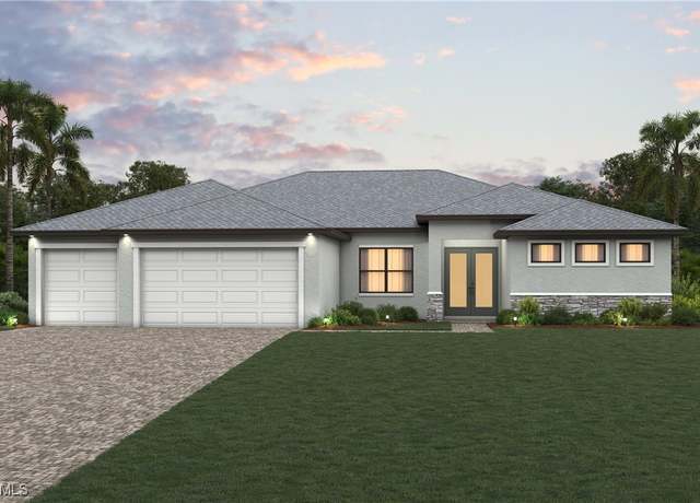Property at 534 Retunda Pkwy W, Cape Coral, FL 33904, 4 beds, 3 baths