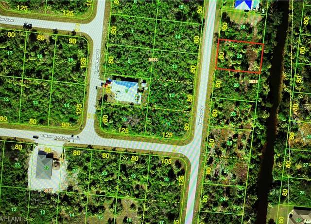 Property at 188 Denver Dr, Port Charlotte, FL 33954