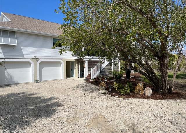 Property at 485 Peachtree Rd, Sanibel, FL 33957, 3 beds, 3 baths