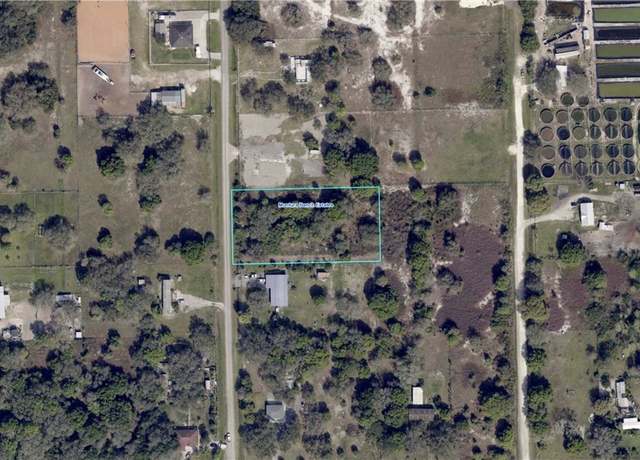 Property at 535 N Brida St, Clewiston, FL 33440