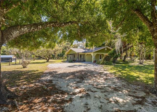 Property at 1301 Jacks Ln, Fort Denaud, FL 33935, 3 beds, 2 baths