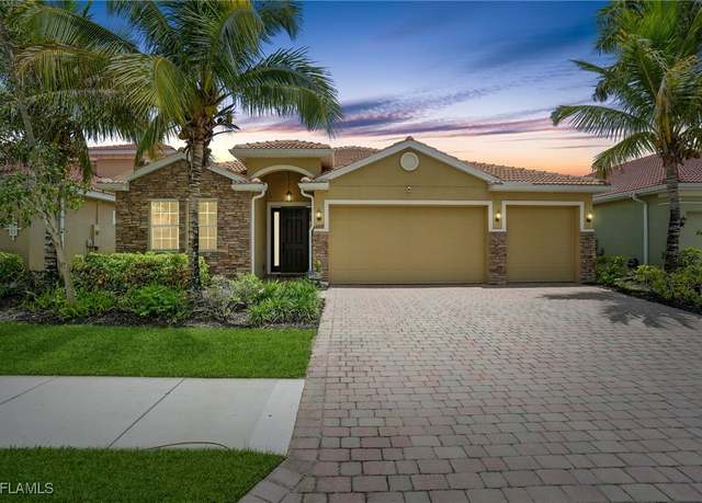 Property at 3209 Royal Gardens Ave, Fort Myers, FL 33916, 4 beds, 3 baths