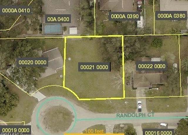 Property at 14808 Randolph Ct, Fort Myers, FL 33905
