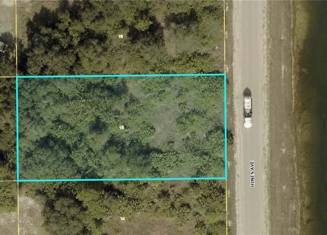Property at 1705 Hines Ave, Lehigh Acres, FL 33972
