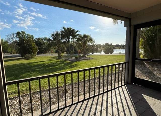 Property at 3920 Orange Grove Blvd #3, North Fort Myers, FL 33903, 2 beds, 2 baths