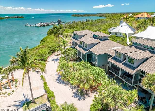 Property at 4481 Escondido Ln #82, Upper Captiva, FL 33924, 3 beds, 2 baths