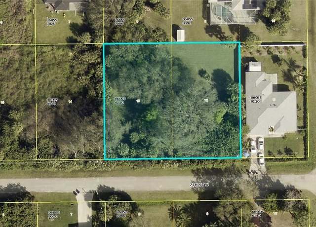 Property at 2702 7th St W, Lehigh Acres, FL 33971