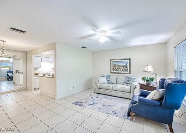 Property at 6212 Principia Dr #3, Fort Myers, FL 33919, 2 beds, 1 bath