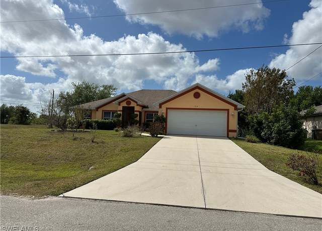 Property at 914 NW 12th Ln, Cape Coral, FL 33993, 4 beds, 2 baths