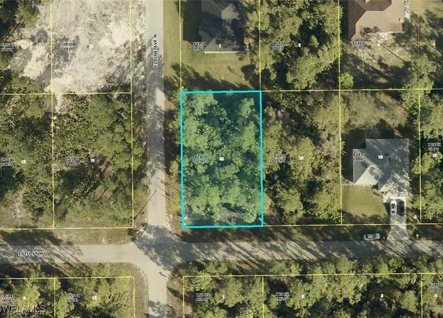 Property at 2618 18th St W, Lehigh Acres, FL 33971