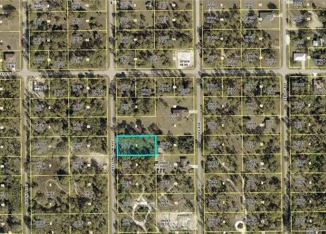 Property at 1316 Wellington Ave, Lehigh Acres, FL 33972