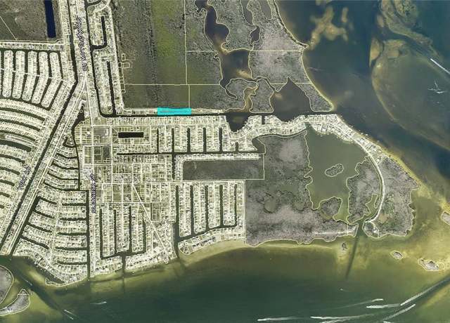Property at 2785 Cussell Dr, St. James City, FL 33956