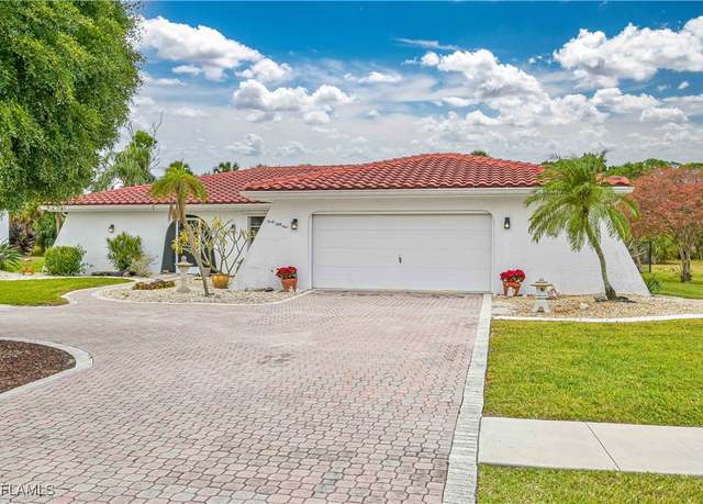 Property at 4051 Orange Grove Blvd, North Fort Myers, FL 33903, 3 beds, 2 baths