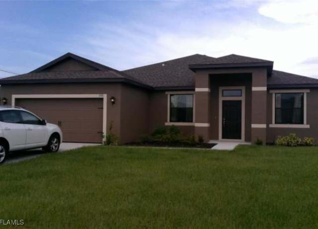 Property at 2210 SW 19th Ave, Cape Coral, FL 33991, 4 beds, 3 baths