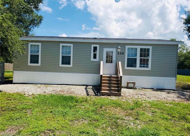 Property at 130 Avenida Del Sur, Clewiston, FL 33440, 2 beds, 2 baths