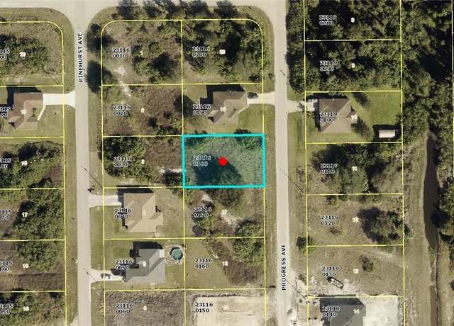 Property at 356 Progress Ave, Lehigh Acres, FL 33974