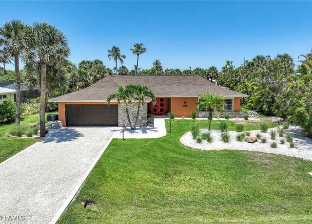 Property at Undisclosed address, Sanibel, FL 33957, 3 beds, 2 baths