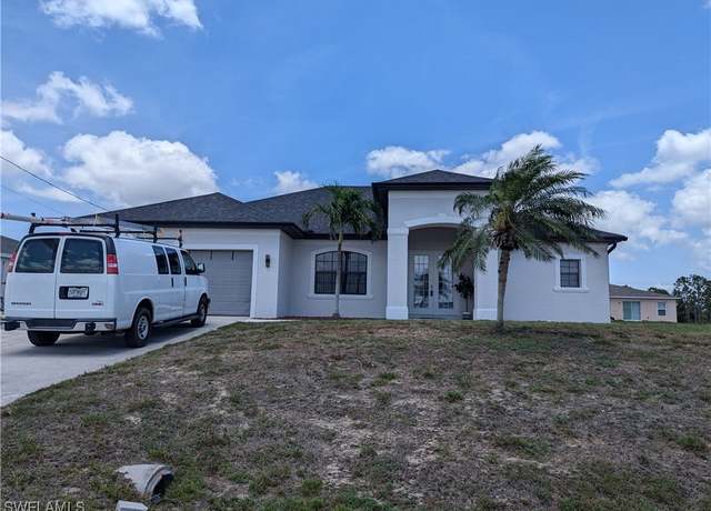 Property at 831 NW 30th St, Cape Coral, FL 33993, 3 beds, 2 baths