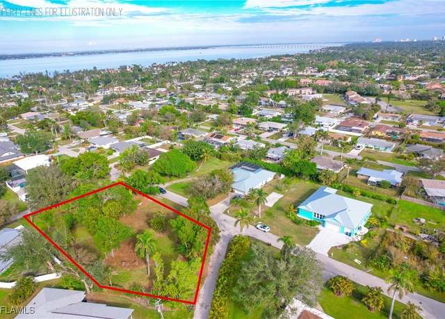 Property at 808 Sunset Vista Dr, Fort Myers, FL 33919