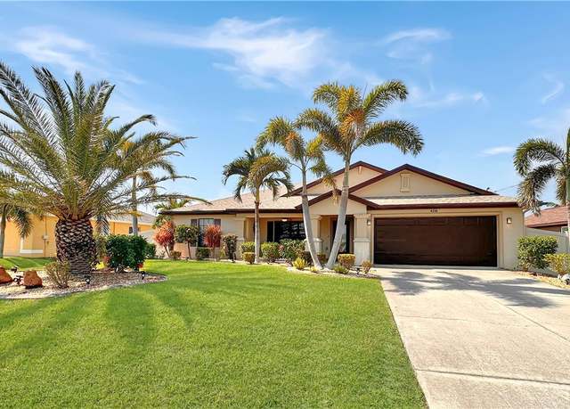 Property at 4336 NW 27th Ln, Cape Coral, FL 33993, 3 beds, 2 baths