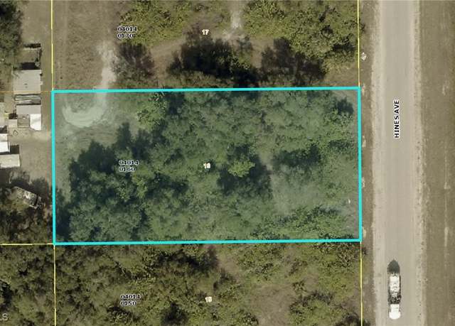 Property at 1707 Hines Ave, Lehigh Acres, FL 33972
