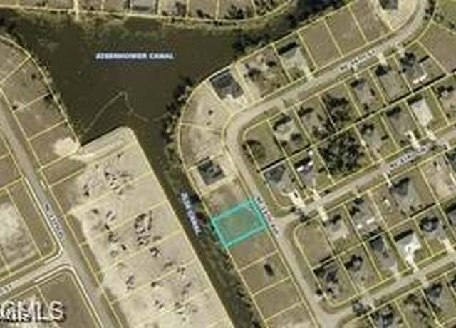 Property at 4316 NE 14th Ave, Cape Coral, FL 33909