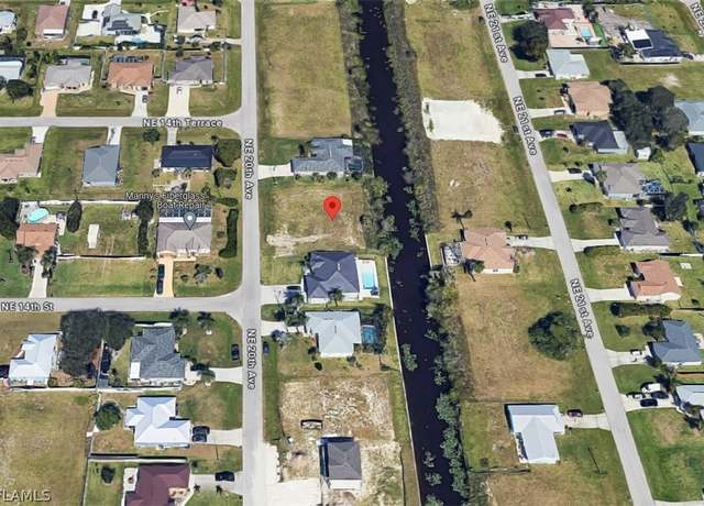 Property at 1407 NE 20th Ave, Cape Coral, FL 33909