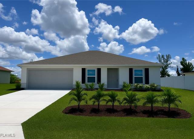 Property at 1034 NE 40th Ter, Cape Coral, FL 33909, 3 beds, 2 baths