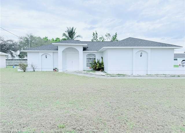 Property at 1005 Hancock Bridge Pkwy, Cape Coral, FL 33990, 3 beds, 2 baths