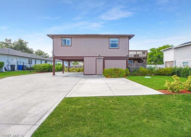 Property at 8160 Egret Rd, Fort Myers, FL 33967, 2 beds, 1 bath