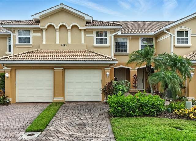 Property at 9723 Heatherstone Lake Ct #4, Estero, FL 33928, 3 beds, 2.5 baths